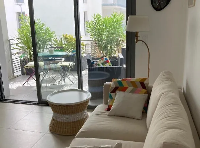 Apartament Joli Coquet Et Cosy